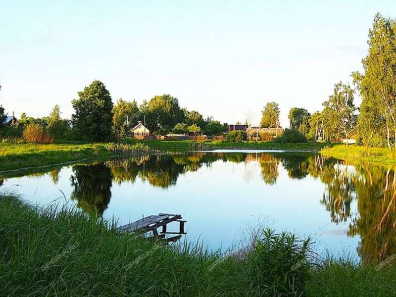 земельный участок 1 800 соток деревня Межуйки